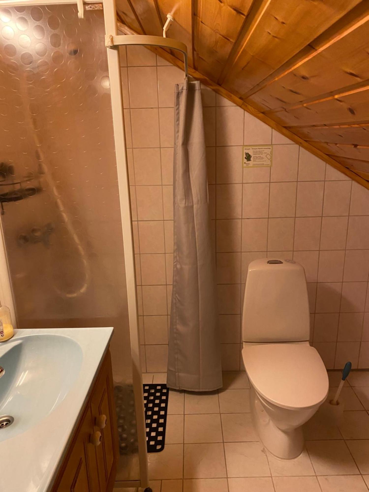Naustloftet Villa Hornindal Exteriör bild